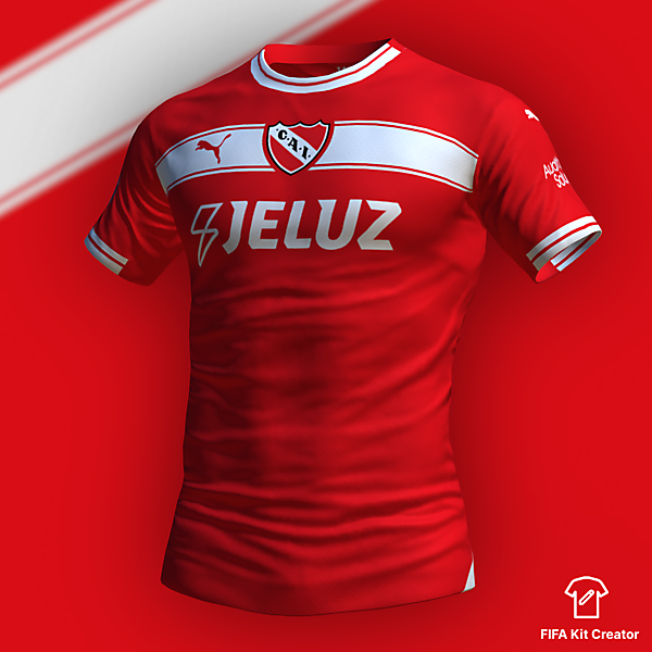 Independiente home concept