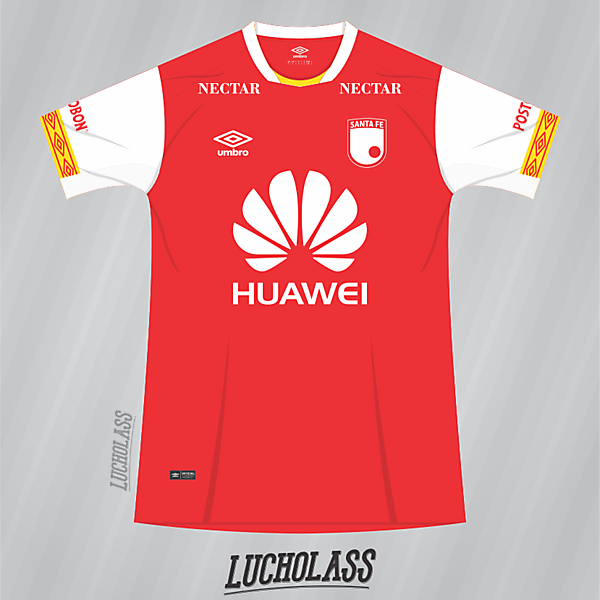 Independiente Santa Fe - 2019 (h)