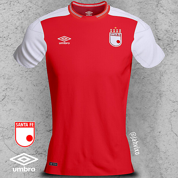 Independiente Santa Fe Umbro