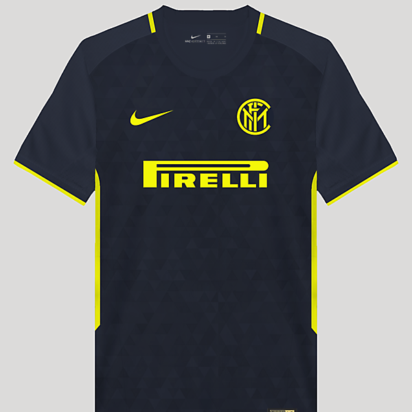 Inter 17/18 Third Kit