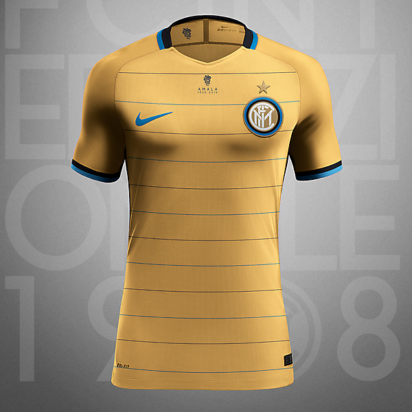 INTER  2017/18 - AMALA