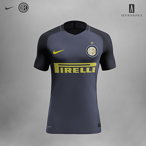 INTER 3rd Shirt 2017/18