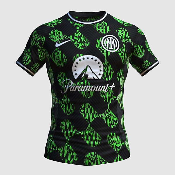 Inter Away Shirt Concept