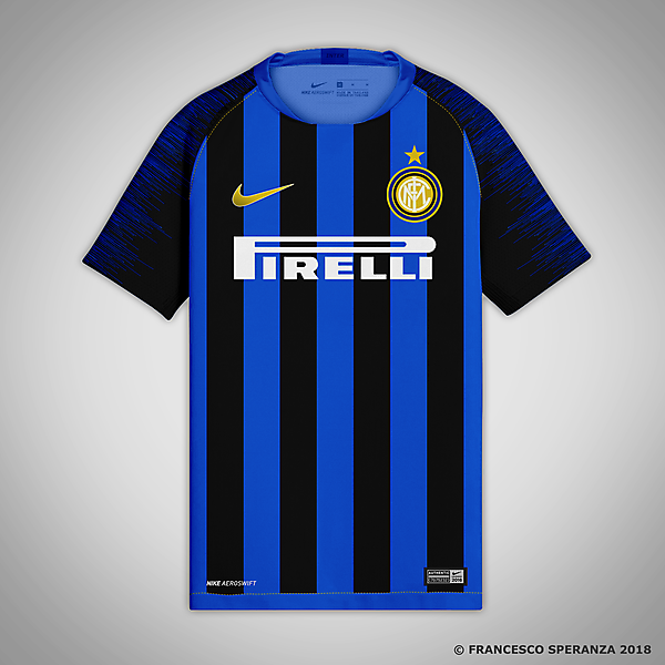 INTER FC - home