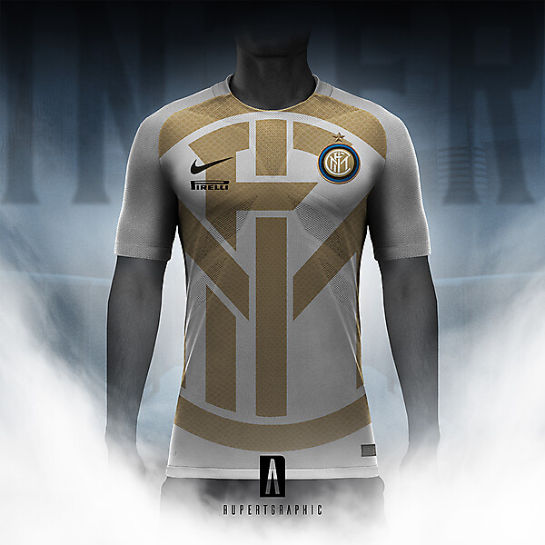 Inter Flag-Shirt 110