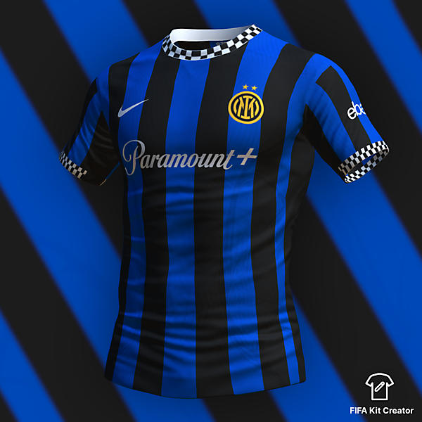 Inter home concept (1930's inspired)