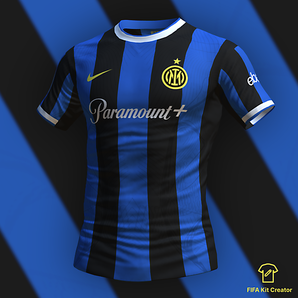 Inter home concept