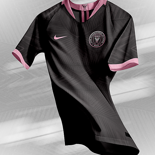 Inter Miami CF - Home Kit