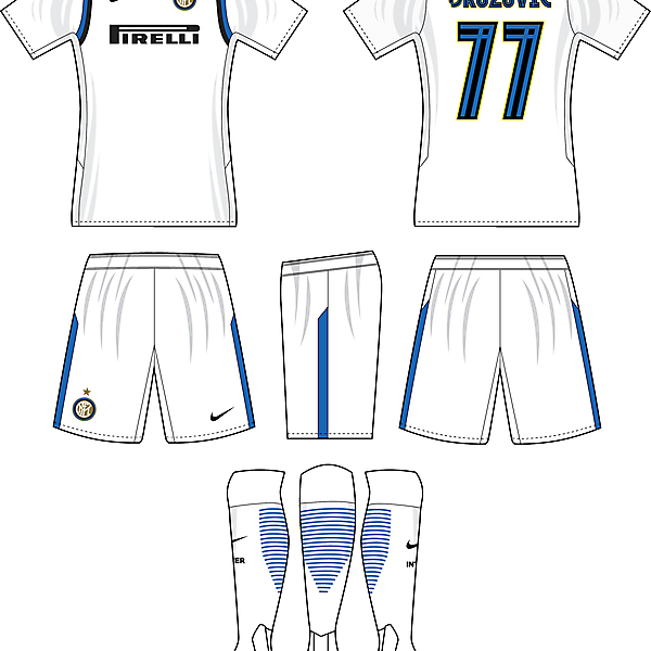 Inter Milan - Away shirt