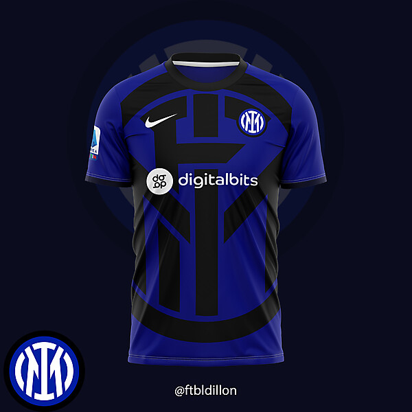 Inter Milan 22/23 Home