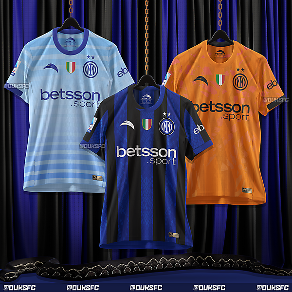 Inter Milan | Concept Kits