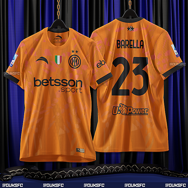 Inter Milan | Third Kit