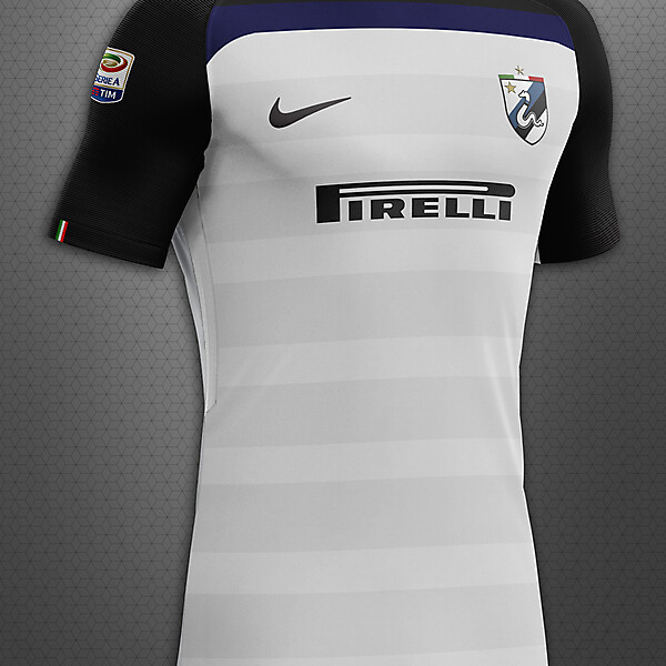 INTER MILAN AWAY