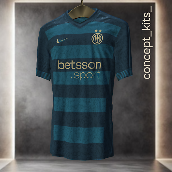 Inter Milan away