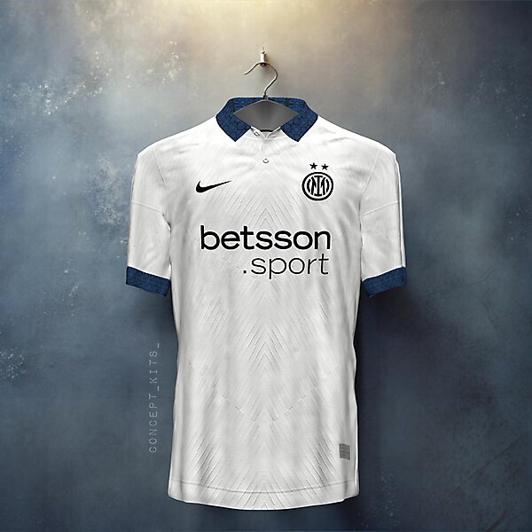 Inter Milan away