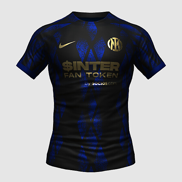 Inter Milan Home Concept