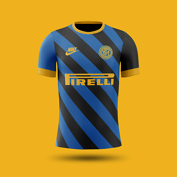 Inter Milan home kit concept