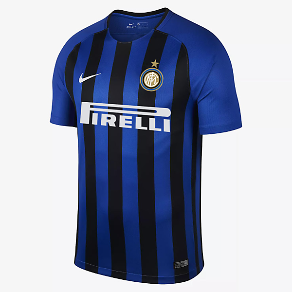 Inter Milan Home Shirt