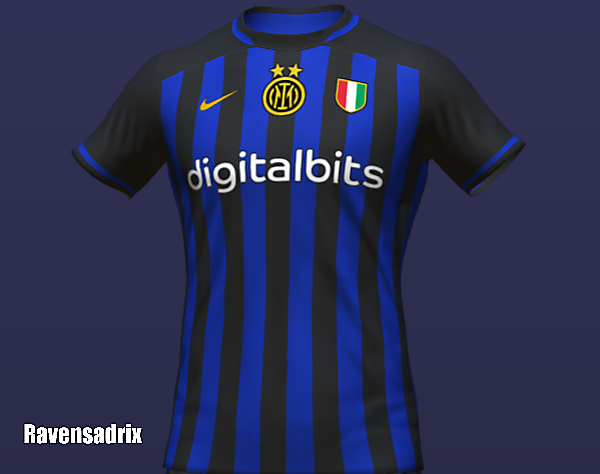 inter milan new kit