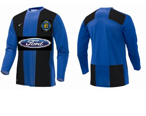 Inter Milan Home Shirt