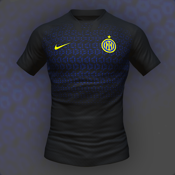 Inter Milan Third Concept