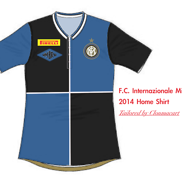 Inter Milan Umbro Concept