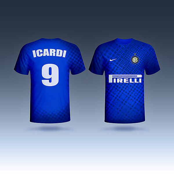 Inter Milano's Concept