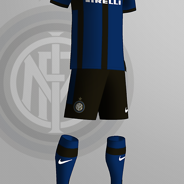 Inter New Template Concept