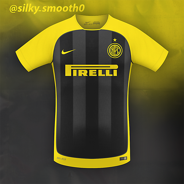 Inter Nike 3rd