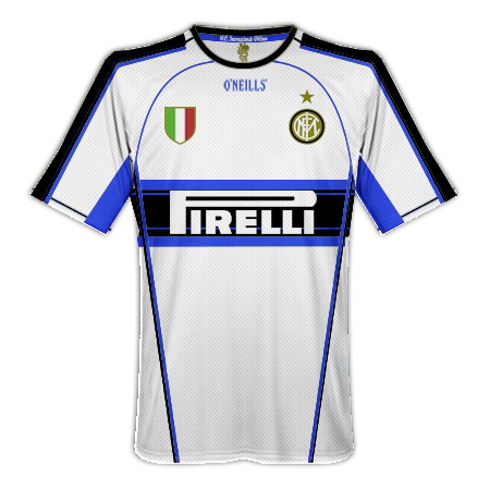 Internazionale Home and Away