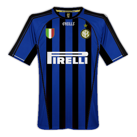 Internazionale Home and Away