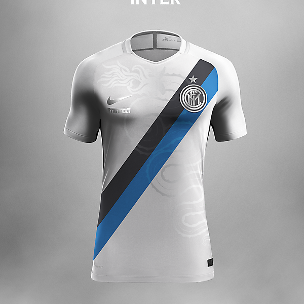 Inter Snake Concept Anniversary