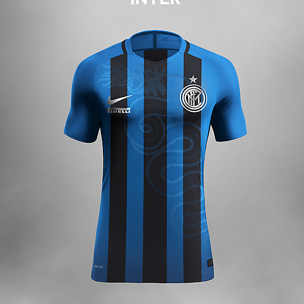 Inter Snake Concept Anniversary