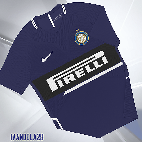 Inter Third Kit Nike