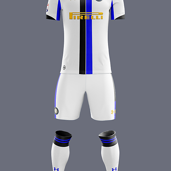 Inter UA away