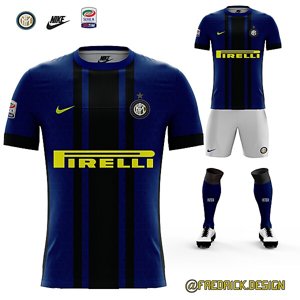 Inter x Nike