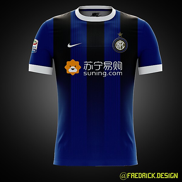 Inter x Nike