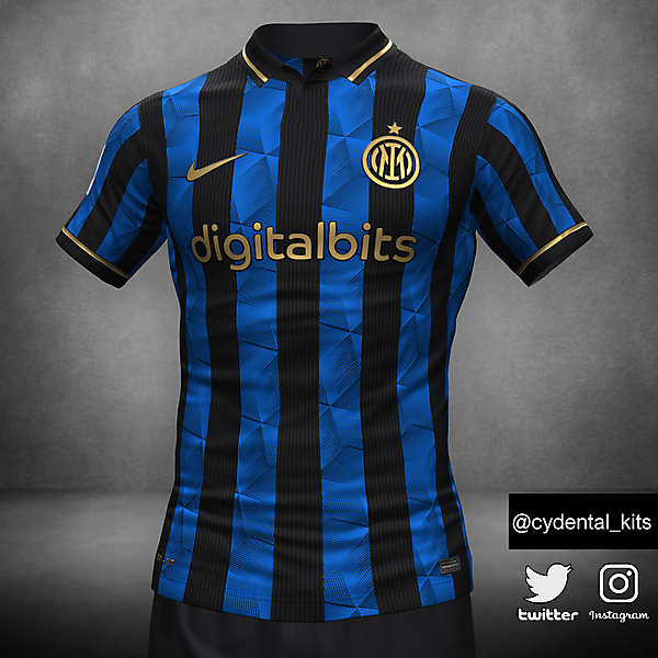 Internazionale / Inter Milan Home concept