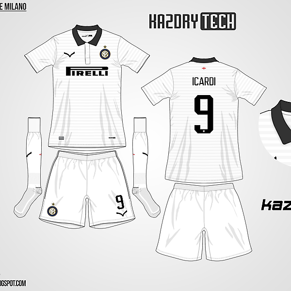 Internazionale Away