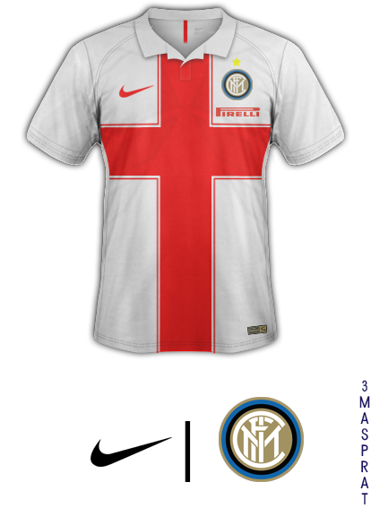 Internazionale Milan Special 110th Kit