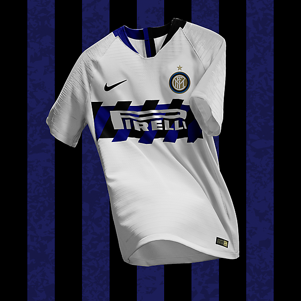 Internazionale Milano Away Concept Kit