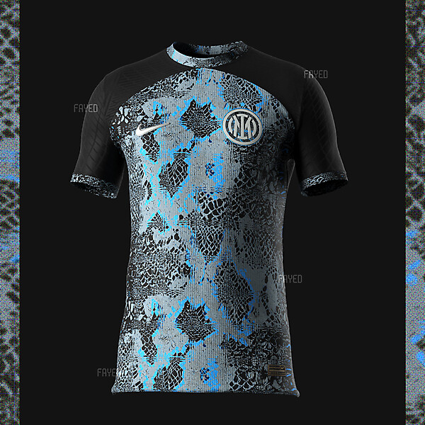 Internazionale x Nike | Third Kit