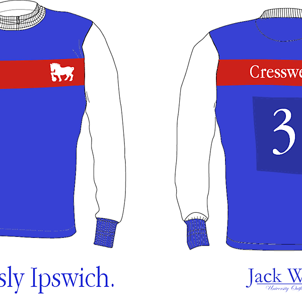 Ipswich x Jack Wills (Concept)