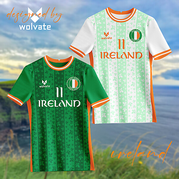 Ireland Concept Design