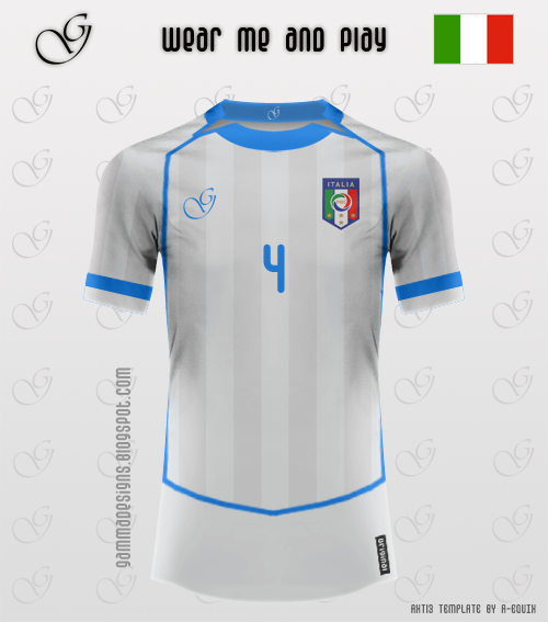 italy away