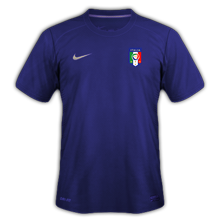 Italia Nike Home Concept