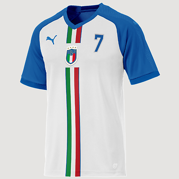 Italy Away 2018/2019