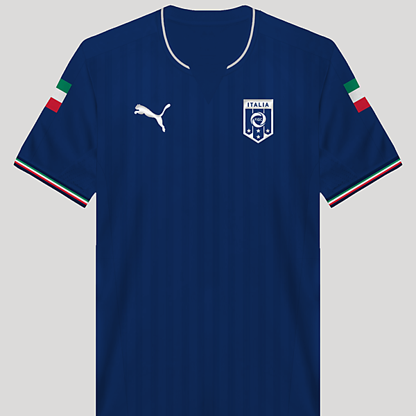 Italy Home Kit 17/18