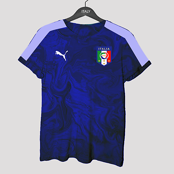 Italy jersey 2017