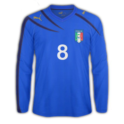 Italy 2010 Puma